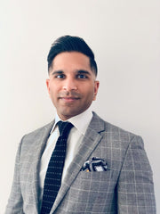 Dr. Chiraush Patel - Nurosym
